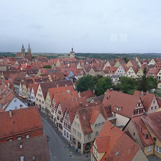 German town